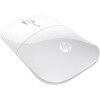 HP Z3700 White Wireless Mouse