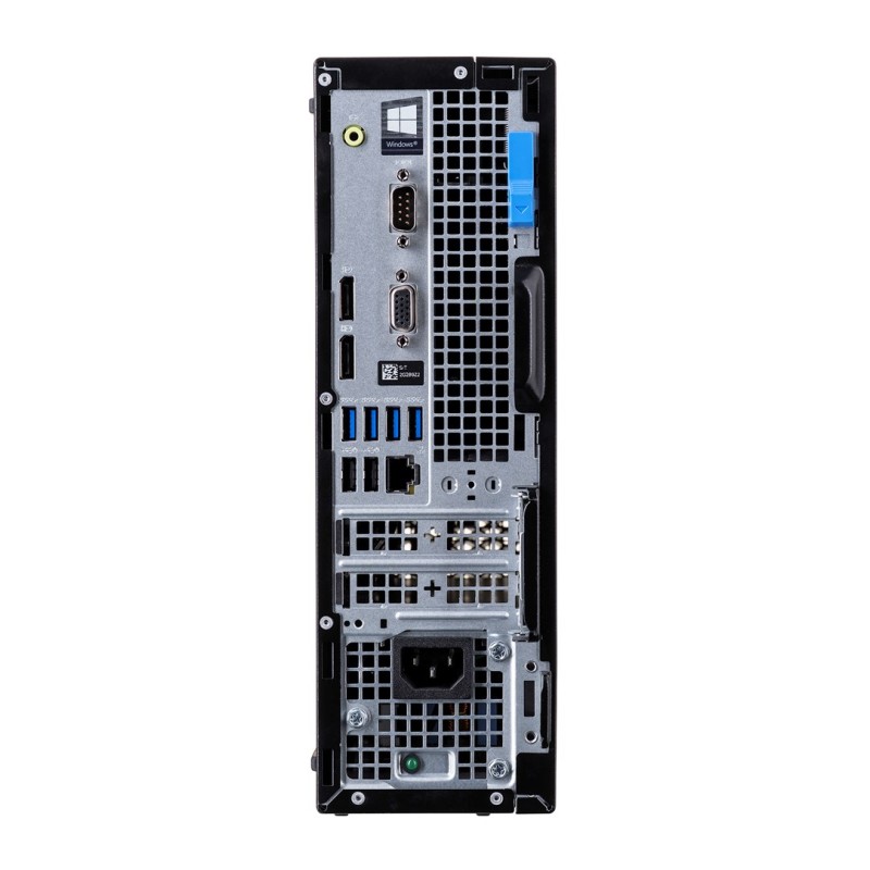 DELL OptiPlex 5060 i5-8500 16GB 256GB SSD SFF Win10pro Used DELL OptiPlex 5060 i5-8500 16GB 256GB SSD SFF Win10pro Used