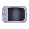 DIAMENTIQ Bonita grey - cat litter box