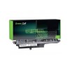 Green Cell AP14WX laptop spare part Battery