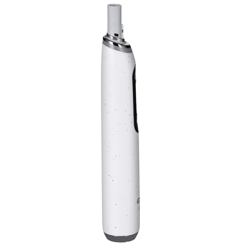 ORAL-B iO Series 10 Stardust White Electric toothbrush + iO Sense charger White ORAL-B iO Series 10 Stardust White Electric toothbrush + iO Sense charger White