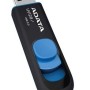 ADATA 64GB DashDrive UV128 USB flash drive USB Type-A 3.2 Gen 1 (3.1 Gen 1) Black,Blue