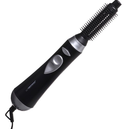 Esperanza EBL001K hair styling tool Hot air brush Black 1.6 m 400 W