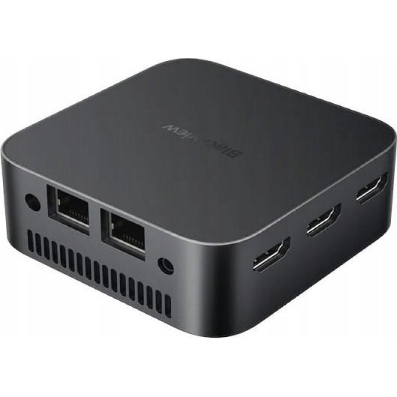 Blackview MP80 N97 16GB SSD 1TB W11 Pro - Mini PC, black Blackview MP80 N97 16GB SSD 1TB W11 Pro - Mini PC, black