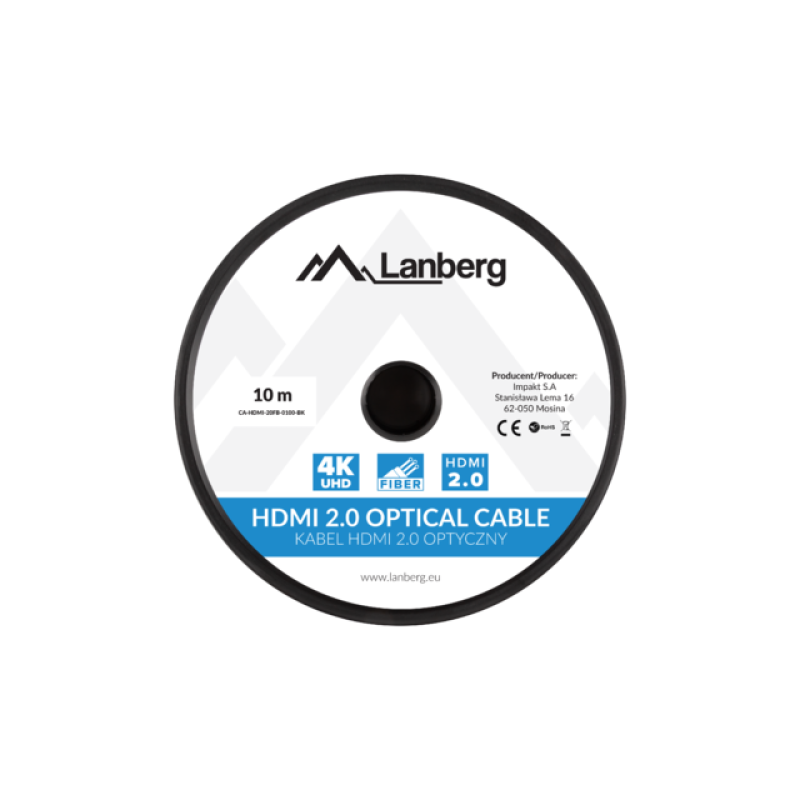 Savio CL-27B video cable adapter 0.1 m HDMI Type A (Standard) VGA (D-Sub) White Savio CL-27B video cable adapter 0.1 m HDMI Type A (Standard) VGA (D-Sub) White