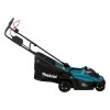 Makita DLM330Z lawn mower Push lawn mower Battery Black, Turquoise Makita DLM330Z lawn mower Push lawn mower Battery Black, Turquoise