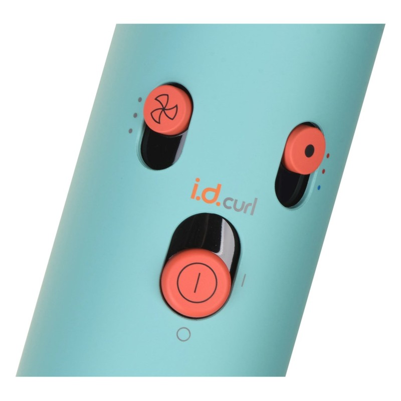 DYSON HS08 Long Ceramic Hair Dryer and Curler 533598-01 DYSON HS08 Long Ceramic Hair Dryer and Curler 533598-01