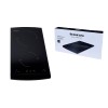 Taurus Darkfire Domino Black Countertop 31 cm Zone induction hob 2 zone(s)