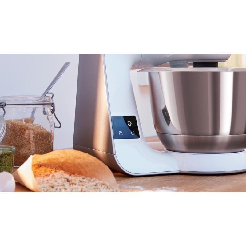 Bosch MUM5XW20 food processor 1000 W 3.9 L White Bosch MUM5XW20 food processor 1000 W 3.9 L White
