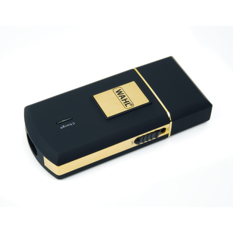 Shaver WAHL Travel Shaver Gold Edition 07057-016 Shaver WAHL Travel Shaver Gold Edition 07057-016