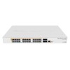 MikroTik CRS328-24P-4S+RM 28P PoE (PoE+ 24) 10G managed gigabit switch