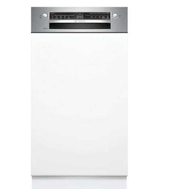 Bosch Serie 2 SPI2HKS42E dishwasher Semi built-in 10 place settings E Bosch Serie 2 SPI2HKS42E dishwasher Semi built-in 10 place settings E