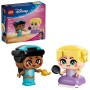 LEGO DISNEY 43303 Mini Jasmine and Rapunzel