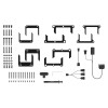 Alphacool Eisbaer Pro Aurora 360 Processor All-in-one liquid cooler 12 cm Black, White 1 pc(s) Alphacool Eisbaer Pro Aurora 360 Processor All-in-one liquid cooler 12 cm Black, White 1 pc(s)