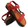 FOOTWEAR HEAVEN AD MED MF230091051 SIZE 42 COLOUR Red