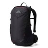 Gregory Zulu 20 LT trekking backpack - Volcanic black