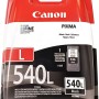 Canon PG-540L ink cartridge 1 pc(s) Original Standard Yield Black