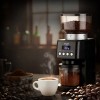 Adler AD 4300 Burr coffee grinder black