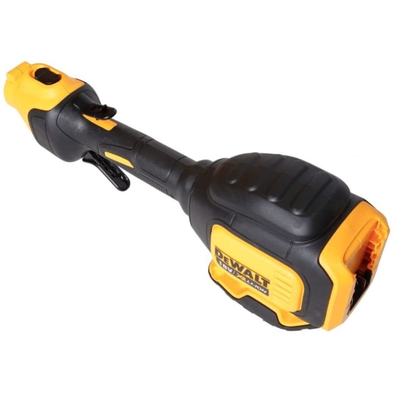 DEWALT DCM561PBS-XJ Battery 18V 33 CM Black, Yellow