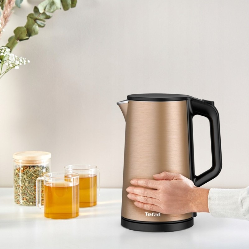Tefal KI583C copper electric kettle Tefal KI583C copper electric kettle