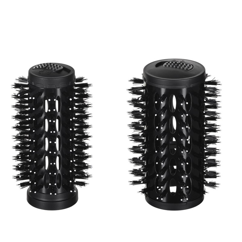 BaBylissPRO BAB2770E hair styling tool Hot air brush Steam Black 800 W 2.7 m BaBylissPRO BAB2770E hair styling tool Hot air brush Steam Black 800 W 2.7 m