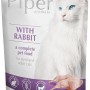 DOLINA NOTECI Piper Animals Sterilised  Rabbit - wet cat food - 100 g