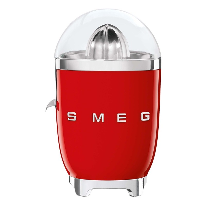 Smeg 50's Style Citrus Juicer CJF11RDEU Red Smeg 50's Style Citrus Juicer CJF11RDEU Red