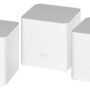 Tenda EX3-3 mesh wi-fi system Dual-band (2.4 GHz / 5 GHz) Wi-Fi 6 (802.11ax) White 1 Internal