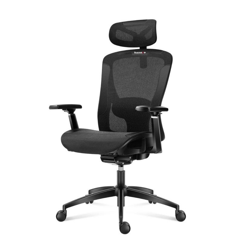Huzaro Combat 7.3 Black Mesh Gaming Chair Huzaro Combat 7.3 Black Mesh Gaming Chair