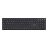 Trust Vaiya keyboard Universal USB + RF Wireless + Bluetooth US English Black Trust Vaiya keyboard Universal USB + RF Wireless + Bluetooth US English Black