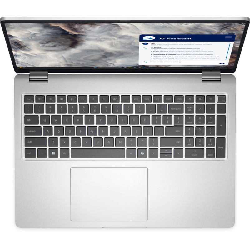 DELL Pro 16 Plus PB16250 Intel Core Ultra 7 266V Laptop 40.6 cm (16 DELL Pro 16 Plus PB16250 Intel Core Ultra 7 266V Laptop 40.6 cm (16