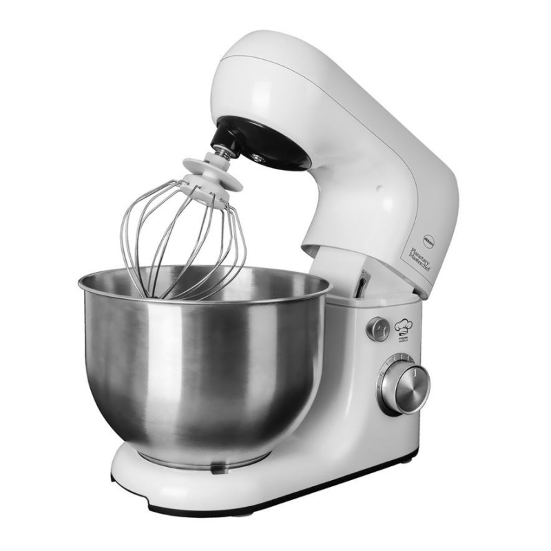 ELDOM WRK1200 planet Stand mixer 800 W White ELDOM WRK1200 planet Stand mixer 800 W White