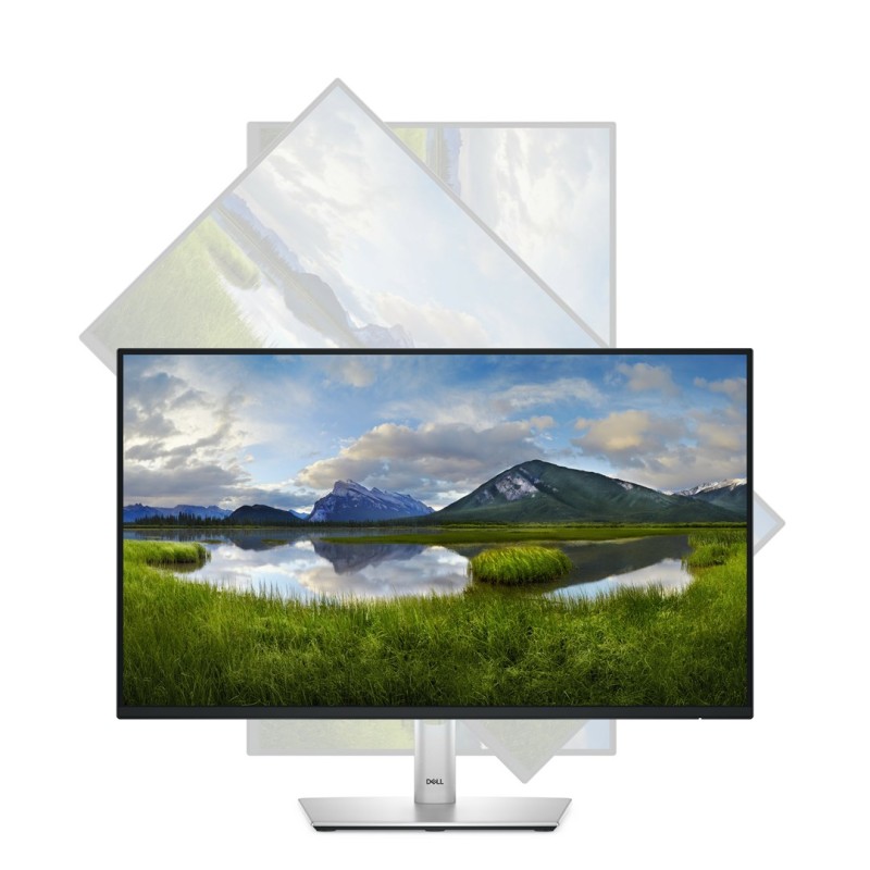 DELL P Series P2425HE computer monitor 61 cm (24 DELL P Series P2425HE computer monitor 61 cm (24