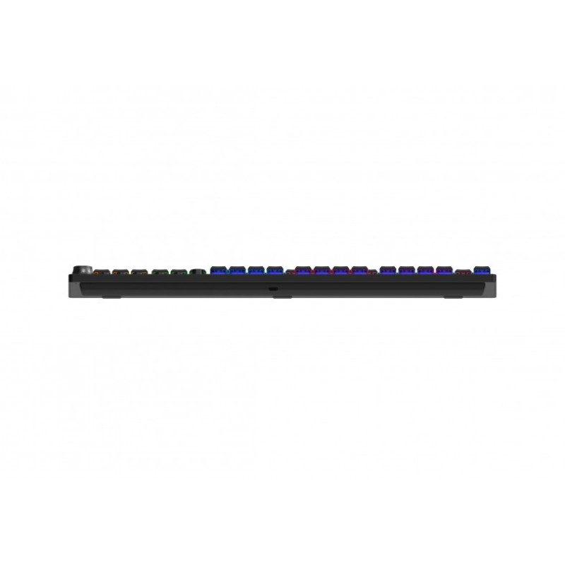 iBox AURORA K-6 keyboard Universal RF Wireless + Bluetooth QWERTY English Black iBox AURORA K-6 keyboard Universal RF Wireless + Bluetooth QWERTY English Black