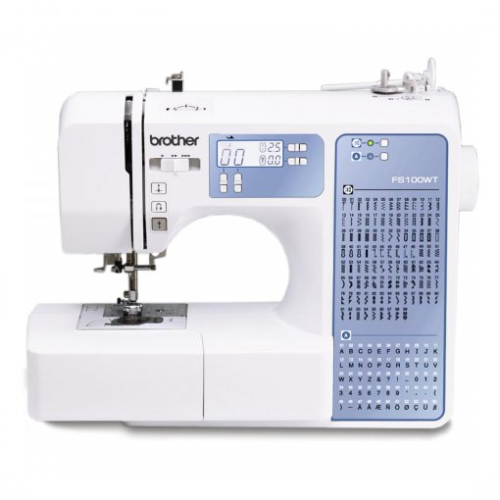 Brother FS100WT sewing machine Electric Brother FS100WT sewing machine Electric