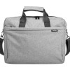 NATEC Mustela notebook bag 15.6’ grey