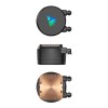 Savio VELOX 360 MM computer cooling system Processor All-in-one liquid cooler 36 cm Black 1 pc(s) Savio VELOX 360 MM computer cooling system Processor All-in-one liquid cooler 36 cm Black 1 pc(s)