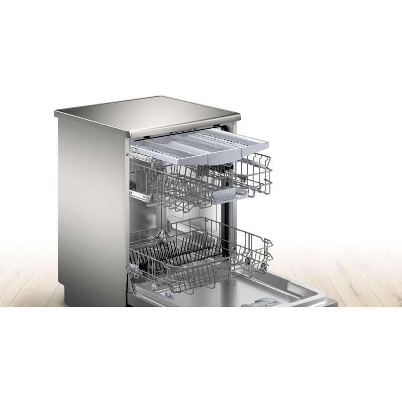 Bosch Serie 4 SMS4HMI07E dishwasher Freestanding 14 place settings D Bosch Serie 4 SMS4HMI07E dishwasher Freestanding 14 place settings D