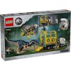 LEGO JURASSIC WORLD 76966 Dinosaur Missions: Allosaurus Transport Truck
