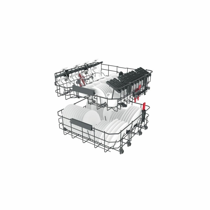 Whirlpool WI 7020 PF Semi built-in 14 place settings E Whirlpool WI 7020 PF Semi built-in 14 place settings E