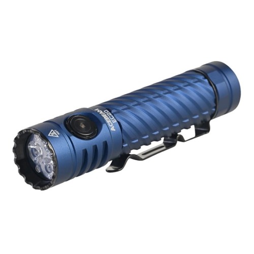 AceBeam EC20 SFT-25R HI Blue torch AceBeam EC20 SFT-25R HI Blue torch