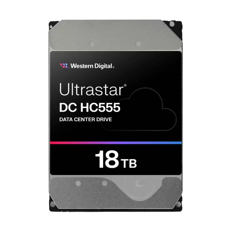 Dysk twardy HDD WD Ultrastar 18TB 3,5 Dysk twardy HDD WD Ultrastar 18TB 3,5