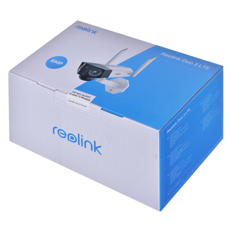 Kamera Reolink IP W320X 2K HDR Kamera Reolink IP W320X 2K HDR