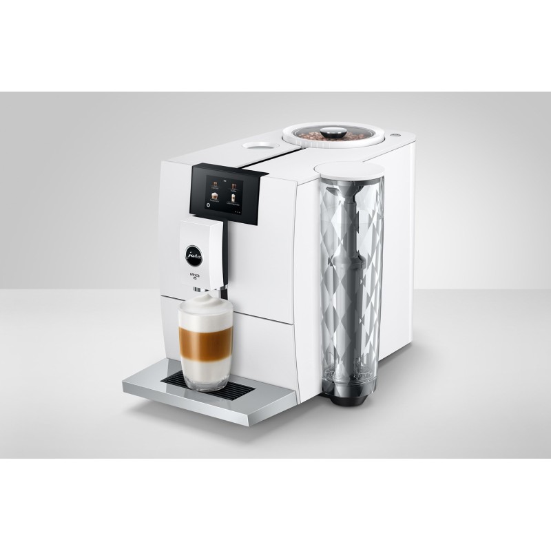 Coffee Machine Jura ENA 8 Nordic White (EC) Coffee Machine Jura ENA 8 Nordic White (EC)