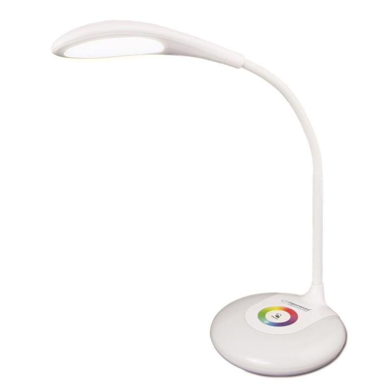 Esperanza ELD102 RGB desk lamp, 256 colors Esperanza ELD102 RGB desk lamp, 256 colors