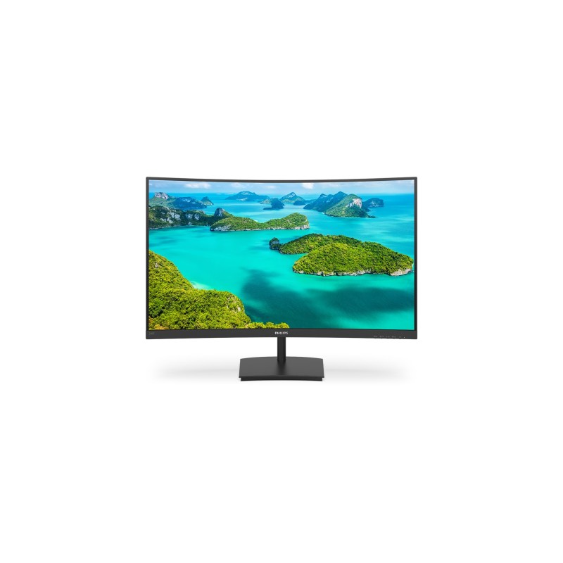Philips E Line 241E1SC/00 LED display 59.9 cm (23.6 Philips E Line 241E1SC/00 LED display 59.9 cm (23.6