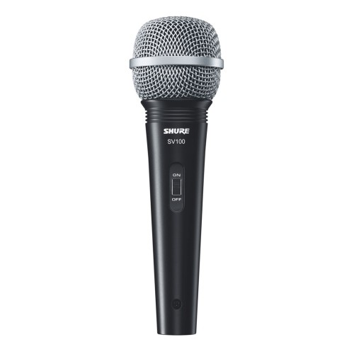 Shure SV100 - dynamic microphone