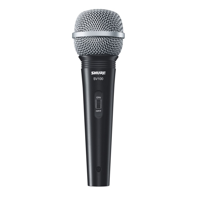 Shure SV100 - dynamic microphone