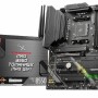 MSI MAG B550 TOMAHAWK MAX WIFI AMD B550 Socket AM4 ATX