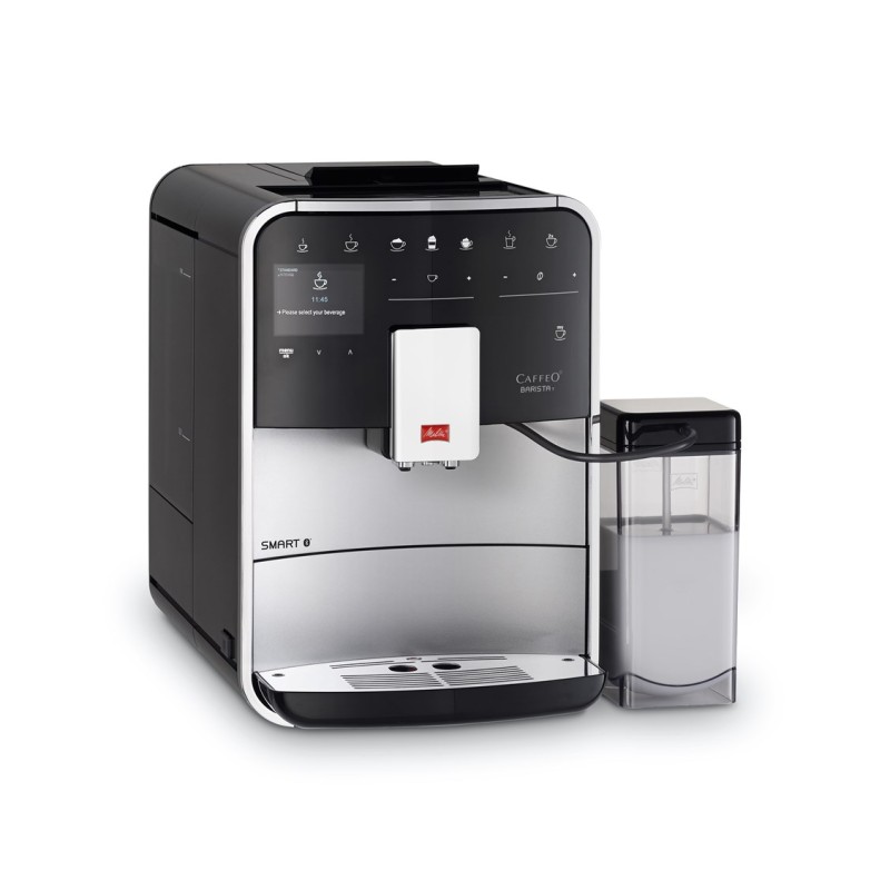 Melitta Barista Smart T Espresso machine 1.8 L Melitta Barista Smart T Espresso machine 1.8 L